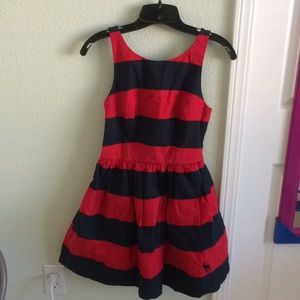 Abercrombie Rugby dress